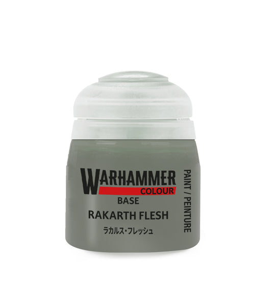 Base: Rakarth Flesh 