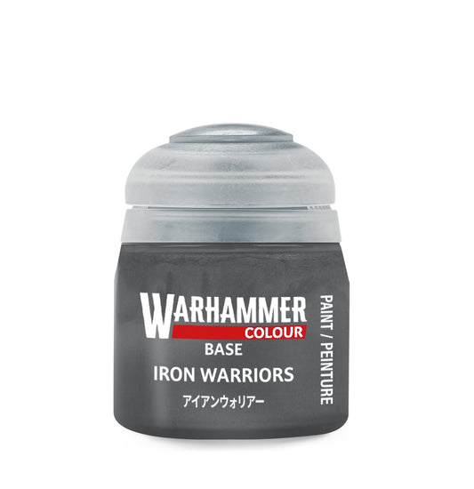 Base: Iron Warriors 