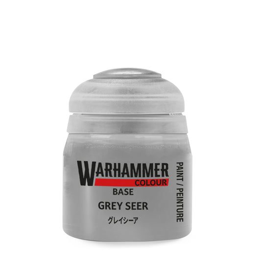 Base: Grey Seer 