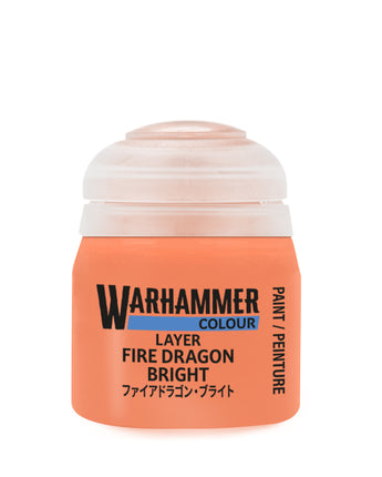 Layer: Fire Dragon Bright 
