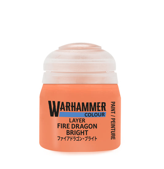 Layer: Fire Dragon Bright 