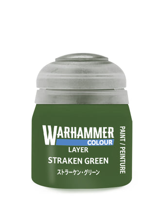Layer: Straken Green 
