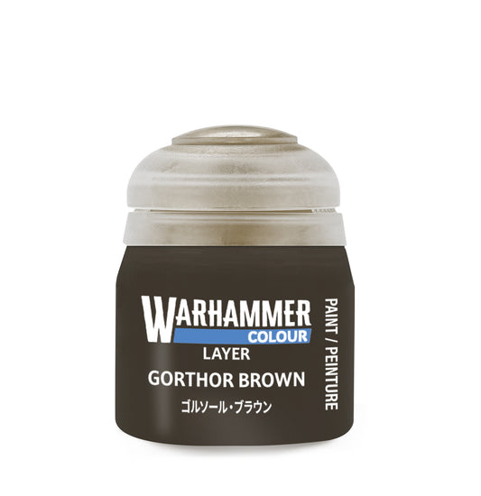 Layer: Gorthor Brown 