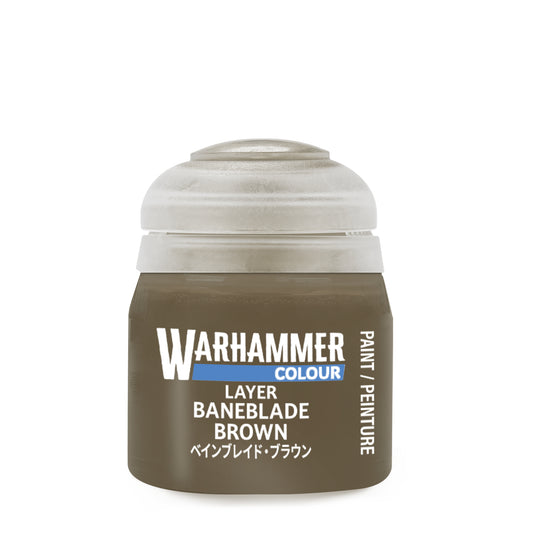 Layer: Baneblade Brown 