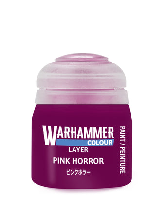 Layer: Pink Horror 