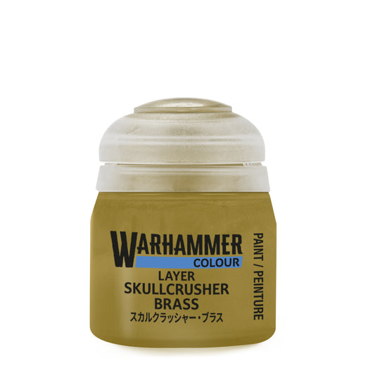 Layer: Skullcrusher Brass 