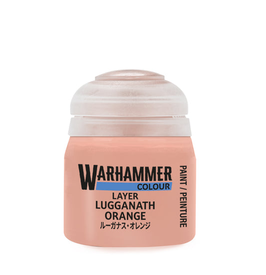 Layer: Lugganath Orange 