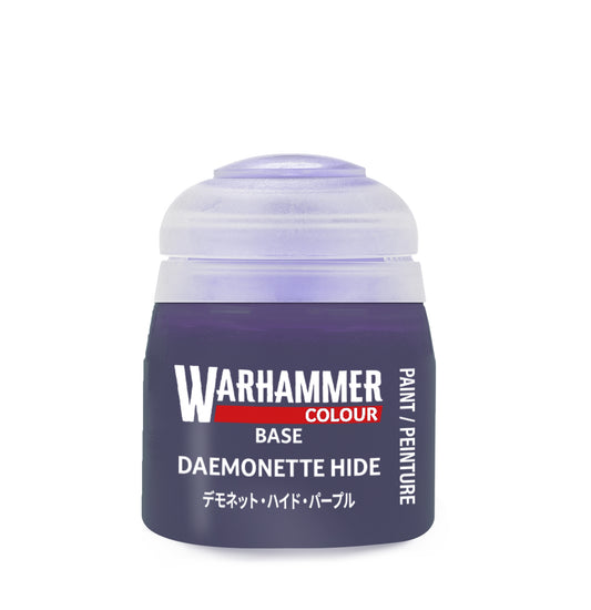Base: Daemonette Hide 