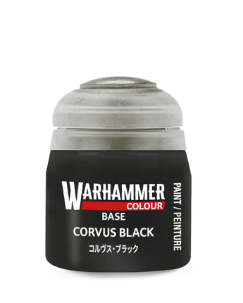 Base: Corvus Black 