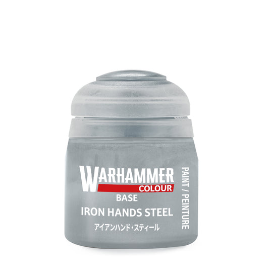 Base: Iron Hands Steel 