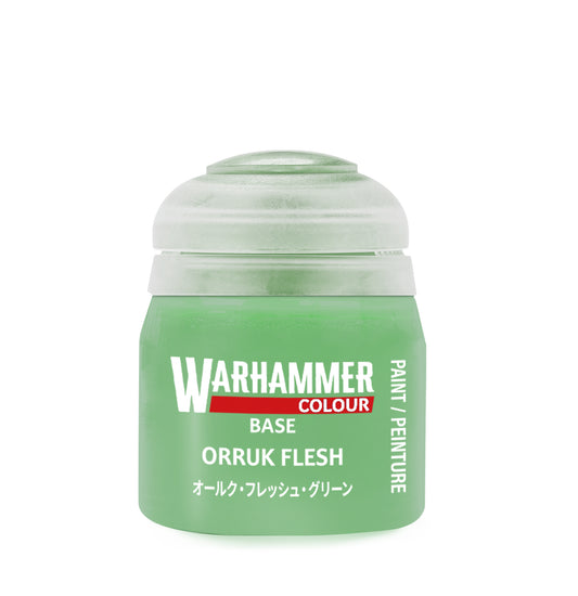 Base: Orruk Flesh 