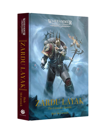 Zardu Layek The Crimson Apostle (Hb) 