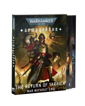 Armageddon: Return Of Yarrick 