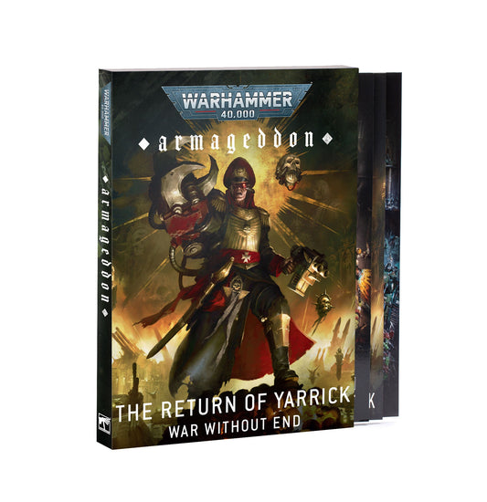 Armageddon: Return Of Yarrick 