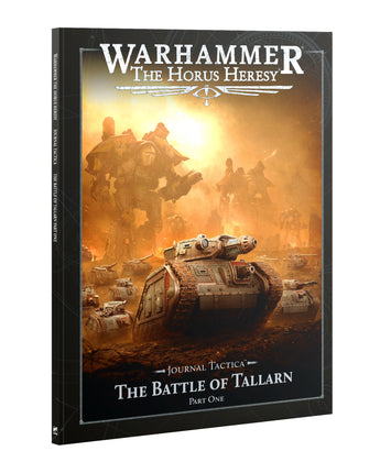 Journal Tactica: The Battle Of Tallarn 