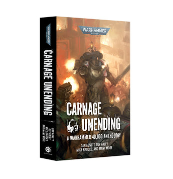 Carnage Unending (Pb) 