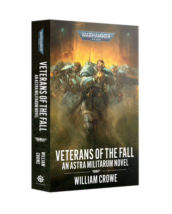 Veterans Of The Fall (Pb) 