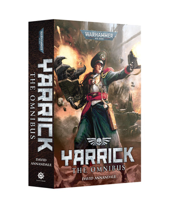 Yarrick: The Omnibus (Pb) 