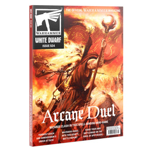 White Dwarf 524 