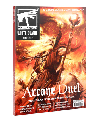 White Dwarf 524 
