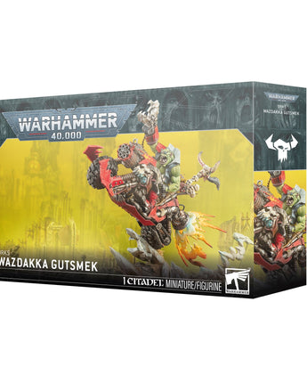 Orks Wazdakka Gutsmek 