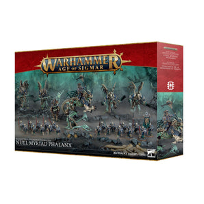 Ossiarch Bonereapers Null Myriad Phalanx Battleforce 