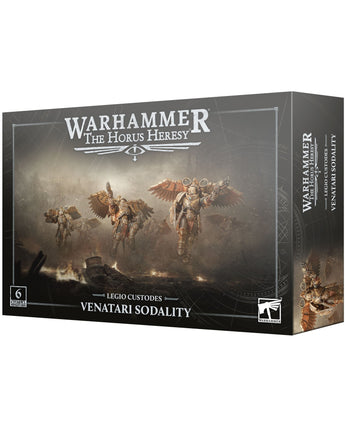 Legio Custodes Venatari Sodality 