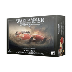 Legio Custodes Caladius Grav-Tank Annihilator 