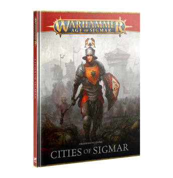 Cities Of Sigmar Battletome 