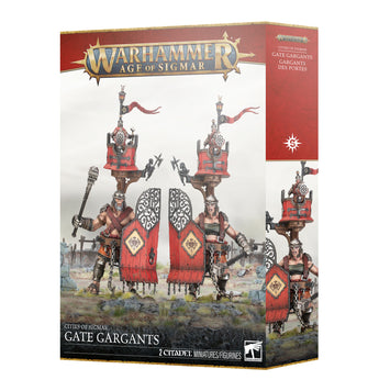 Cities Of Sigmar Gate Gargants 