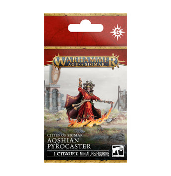 Cities Of Sigmar Aqshian Pyrocaster 