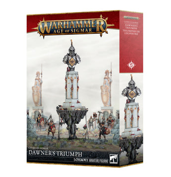 Cities Of Sigmar Dawner's Triumph 