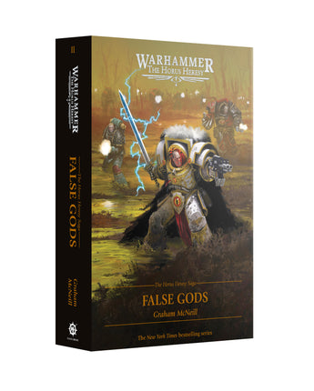 The Horus Heresy Saga: False Gods (Hb) 