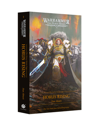 The Horus Heresy Saga: Horus Rising (Pb) 