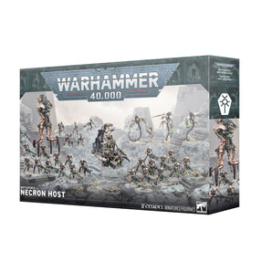 Necrons Host Battleforce 
