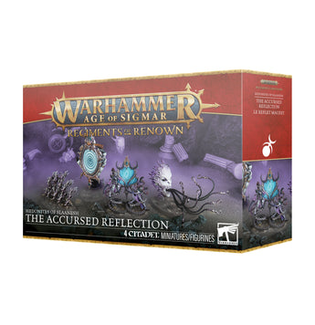Hedonites Of Slaanesh Accursed Reflection 