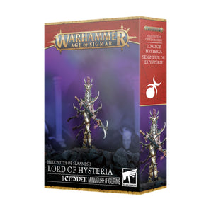 Hedonites Of Slaanesh Lord Of Hysteria 