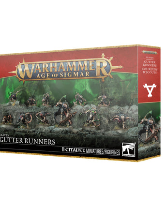 Skaven Gutter Runners 