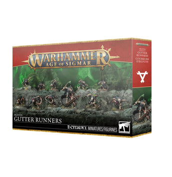 Skaven Gutter Runners 
