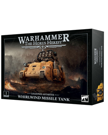 Horus Heresy Whirlwind Missile Tank 
