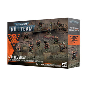 Kill Team Spectre Squad