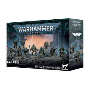 Astra Militarum Kasrkin