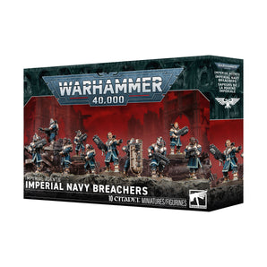 Imperial Agents Imperial Navy Breachers