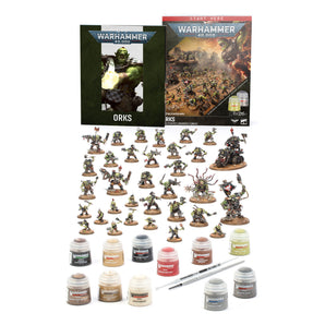 Warhammer 40k: Getting Started With Orks