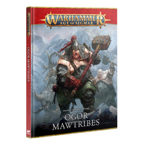 Ogor Mawtribes Battletome