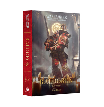 Raldoron: Revenant (Hb) 