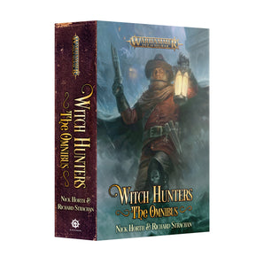 Witch Hunters: The Omnibus (Pb)
