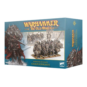 Warriors Of Chaos Knights