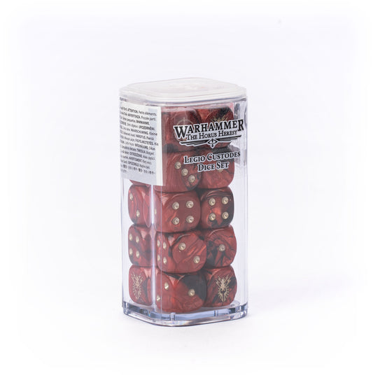 Legio Custodes Dice Set 