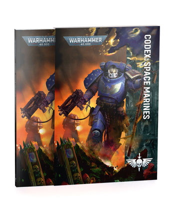 Space Marines Codex (11th Ed) 